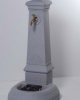 Fantani decorative GRANITO pentru curte - import Italia